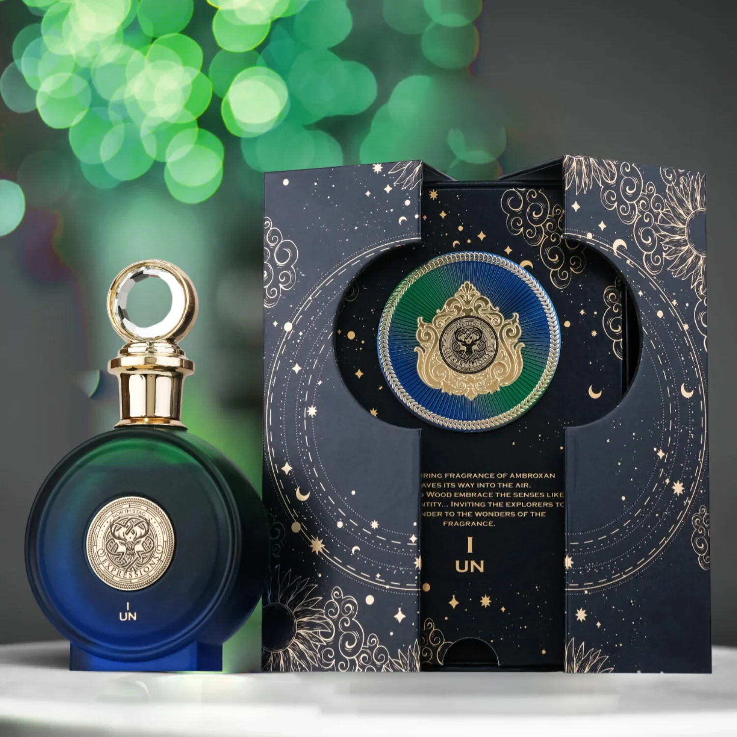 Paris Corner - North Stag UN I 100ML EDP